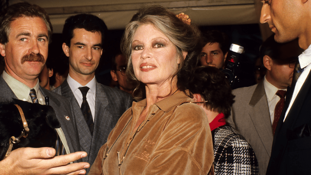Brigitte Bardot
