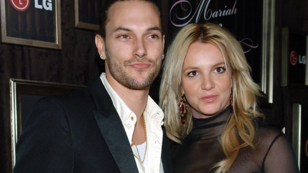 britney spears cocaine kevin federline