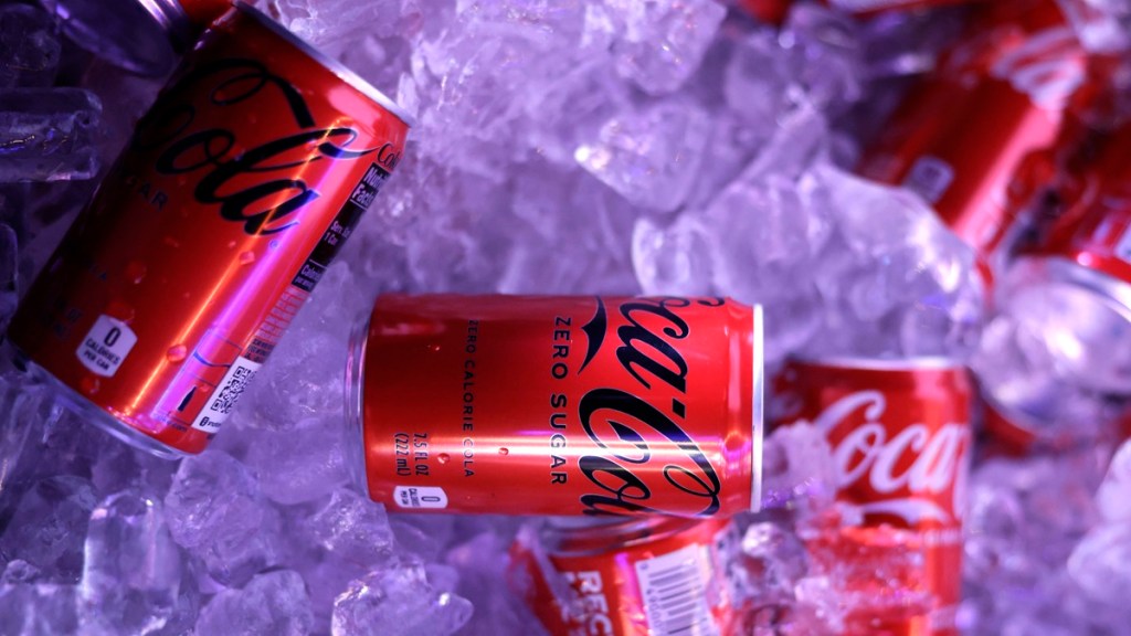 Coca Cola Recall Coke Zero Sprite Metal Contamination FDA