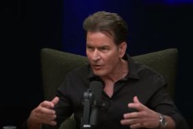 Charlie Sheen says it 'felt awful' being around  Emilio Estevez's Brat Pack