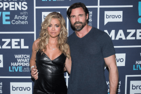 Denise Richards and Aaron Phypers