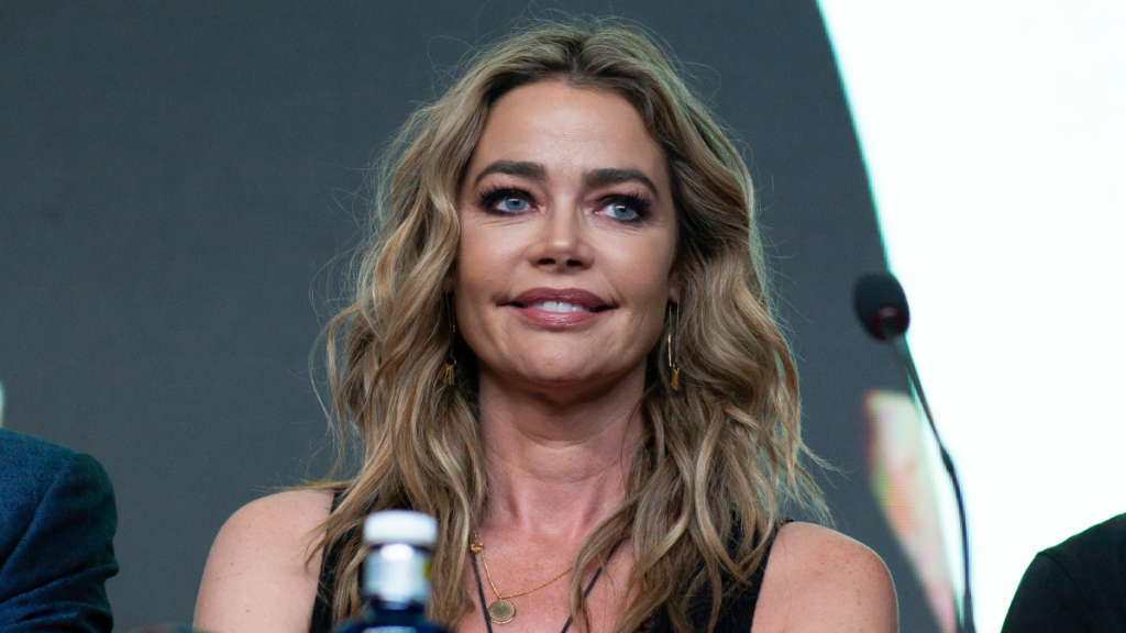 Denise Richards in court