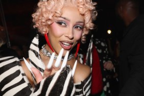 doja cat cropt top instagram