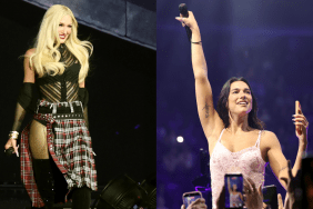 Dua Lipa and Gwen Stefani duet