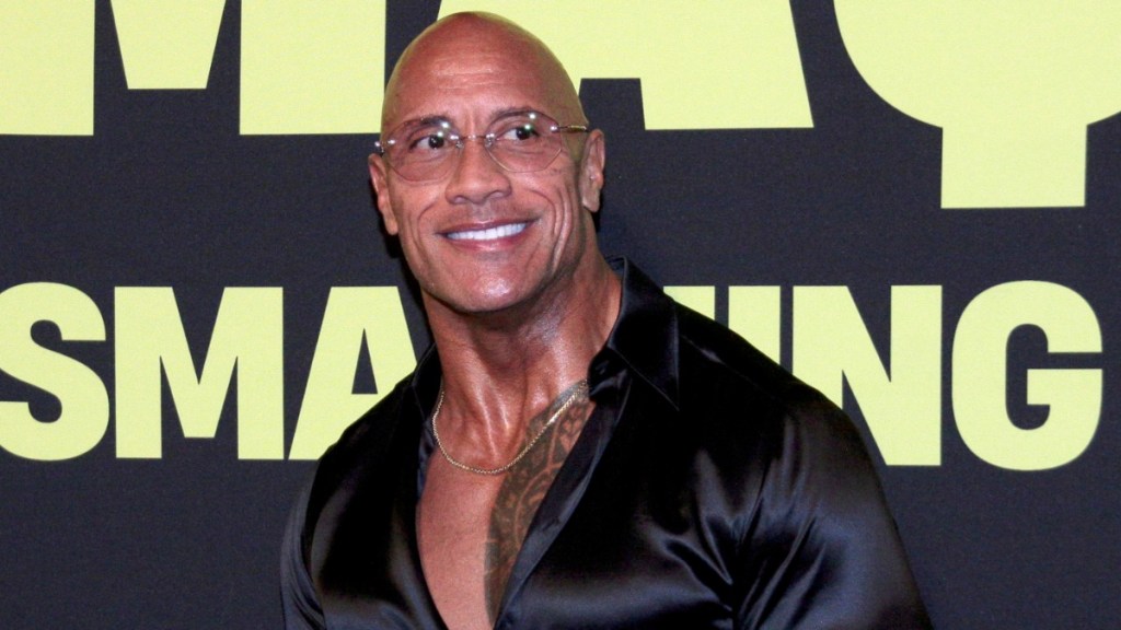 dwayne johnson the rock scorpion king