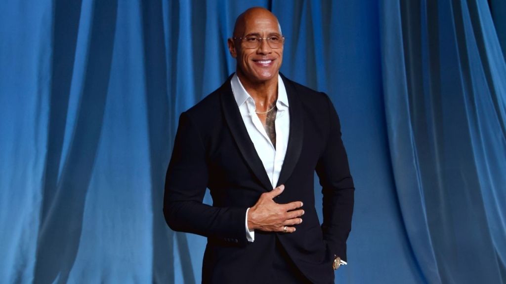 dwayne johnson