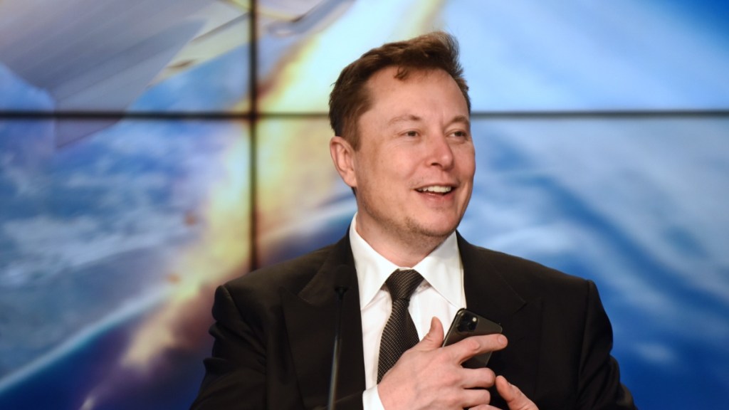 elon musk spacex starships