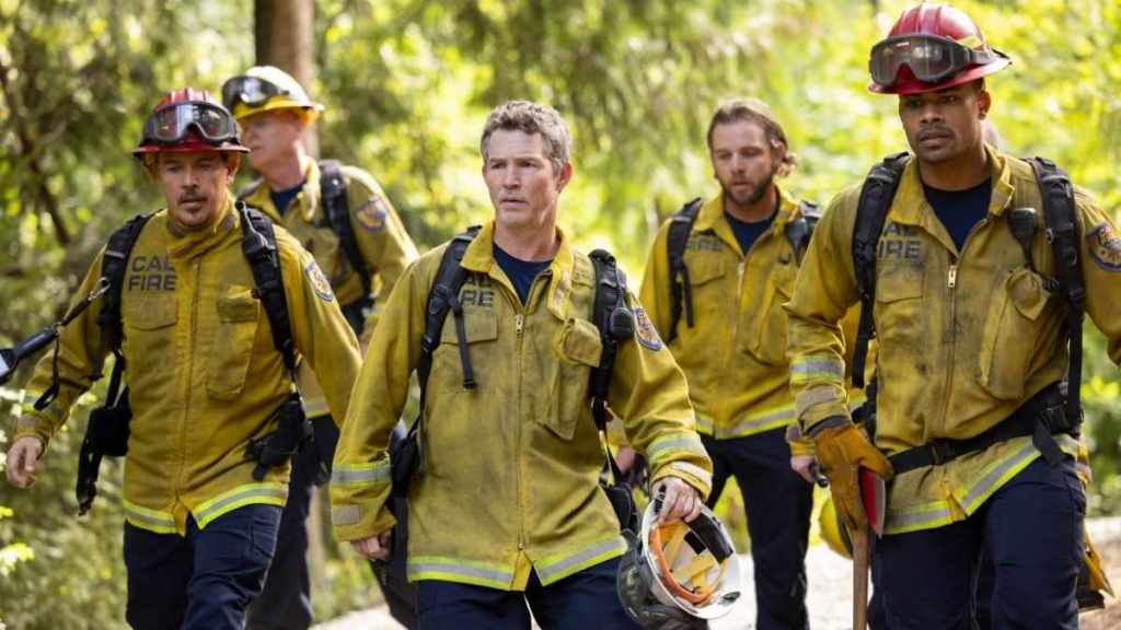 Fire Country’s Latest Addition Set To Bring Massive Changes to CBS Series