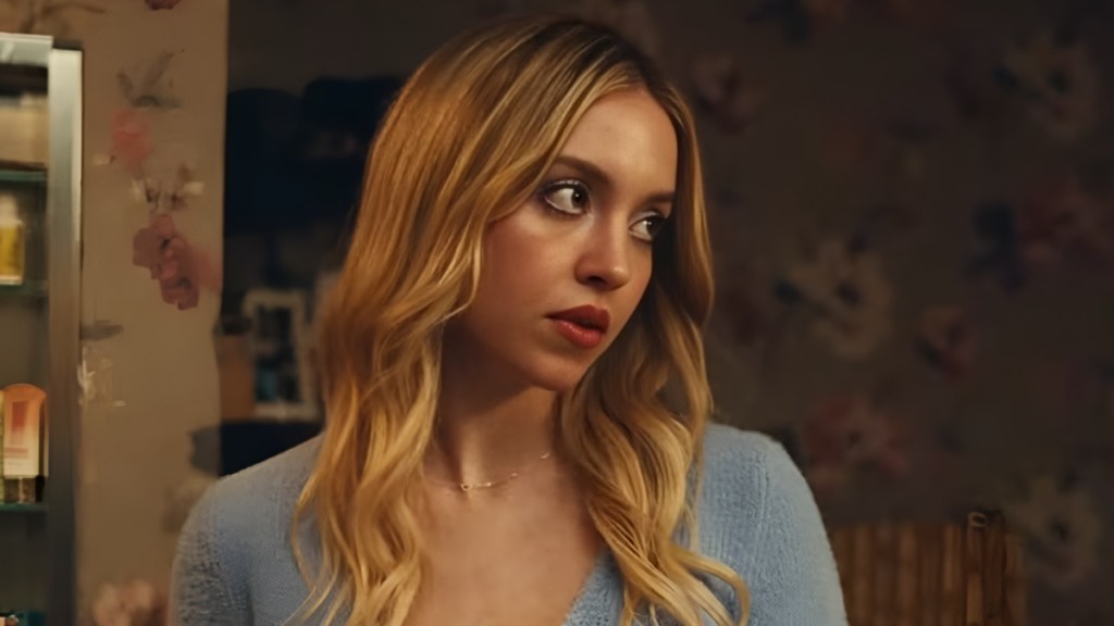 filming Euphoria Season 3 Sydney Sweeney