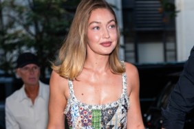 gigi hadid dress instagram