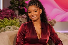 halle bailey mini dress instagram