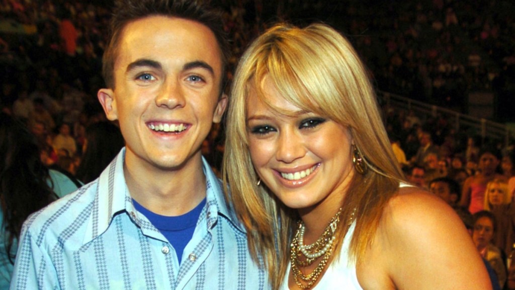 hilary duff frankie muniz cody banks
