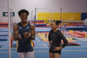 IShowSpeed in ‘Generational Aura Debt’ After Farting in Front of This Olympic Gymnast