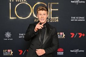 DWTS' Robert Irwin Gets Feedback From Maximus Decimus Meridius Himself