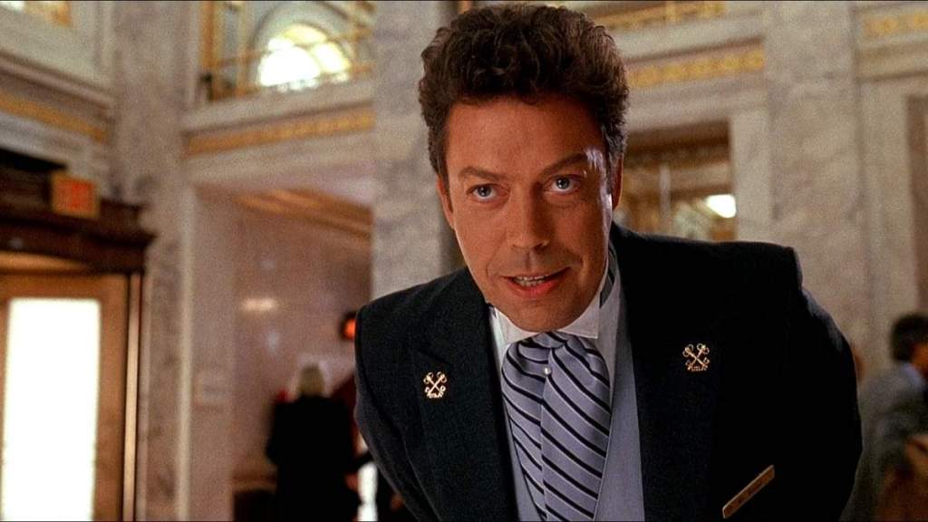 Home Alone 2's Tim Curry Recalls Lying to Donald Trump's Ex During Production