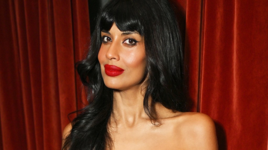 jameela jamil orgasm story DJ