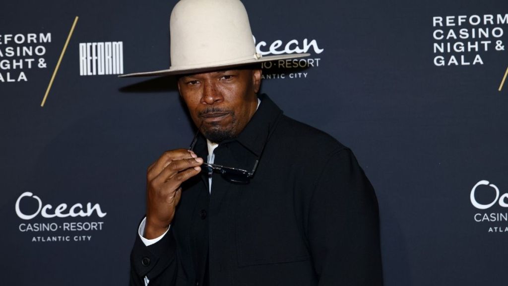 jamie foxx