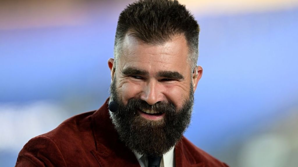 jason kelce