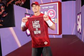 John Cena Sets Final WWE Match Date to End Retirement Tour