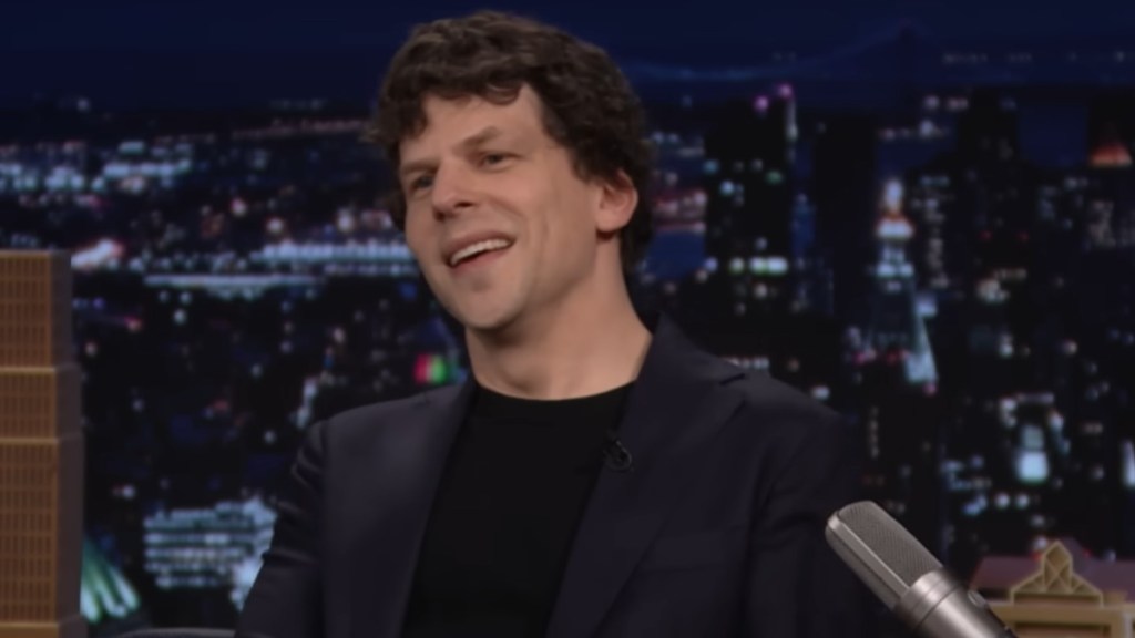 jesse eisenberg now you see me 3