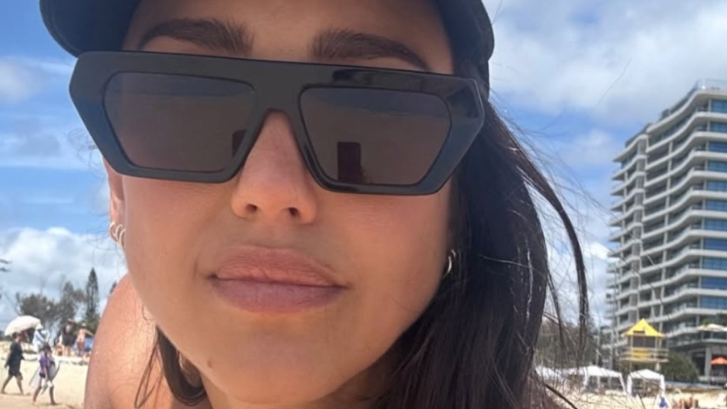 jessica alba bikini instagram