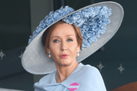 JK Rowling Harry Potter Event