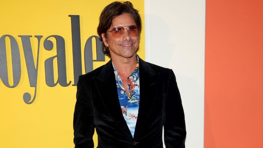 John Stamos’ Steamy Wish for Glen Powell Shocks Fans