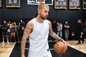 justin bieber basketball