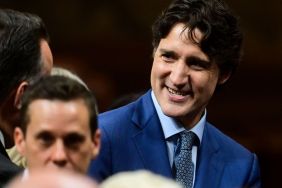 Justin Trudeau's Life 'Improved' Because of Katy Perry — Source