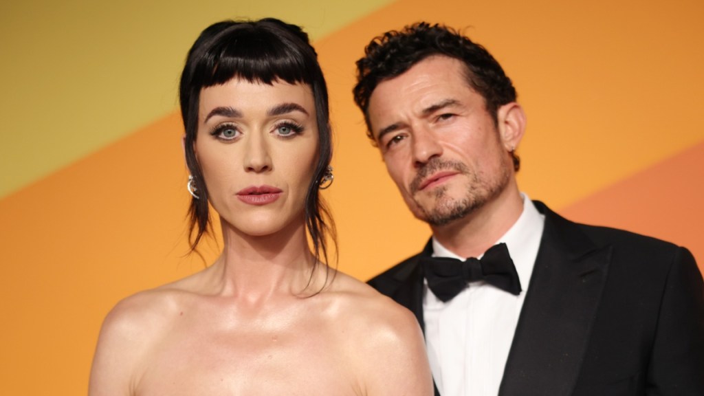 katy perry justin trudeau orlando bloom