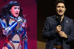 katy perry justin trudeau