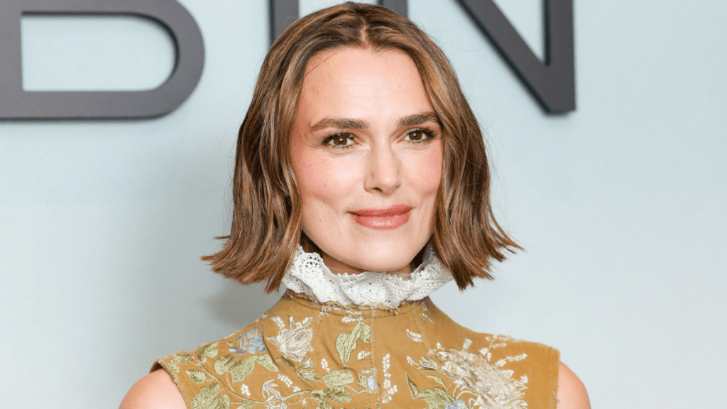 Keira Knightley