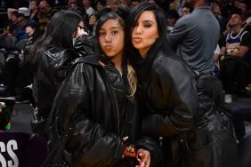 kim kardashian and north west
