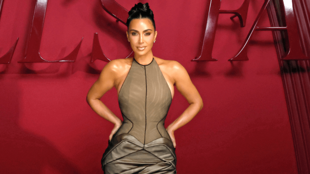 Kim Kardashian