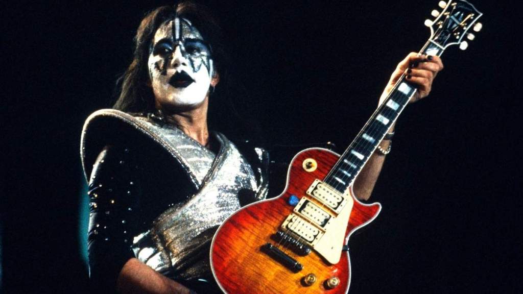 Ace Frehley Dead at 74: Gene Simmons, Mike McCready & Others Pay Tribute