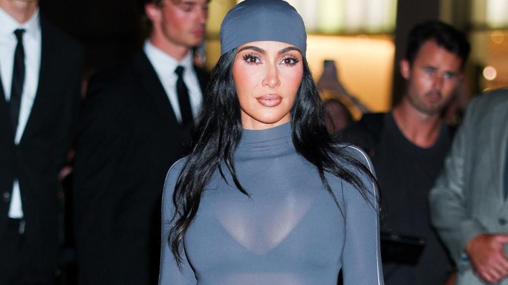 Kim Kardashian’s New Faux Hair Thong Is ‘The Worst Thing’ Fans Have Seen