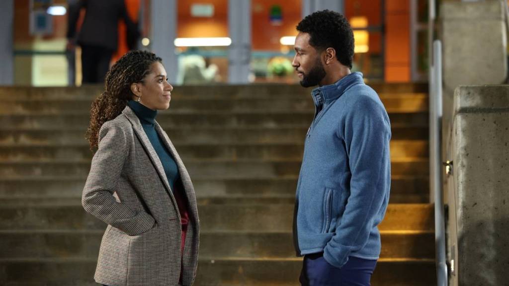 Grey’s Anatomy’s Kelly McCreary Talks Maggie & Winston’s Future