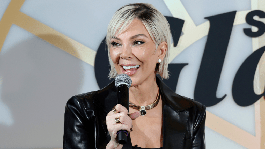 Kris Jenner