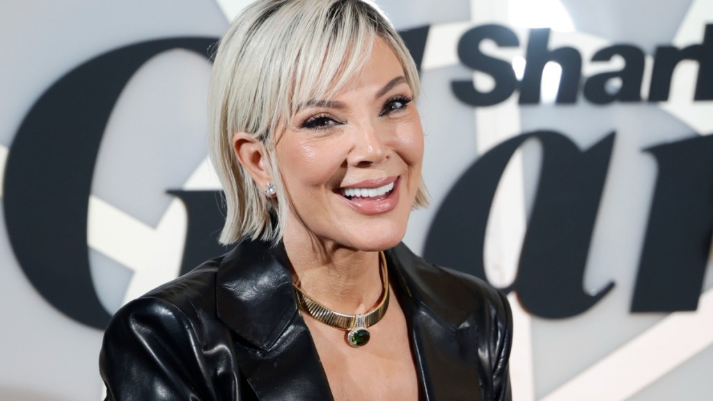 kris jenner facelift