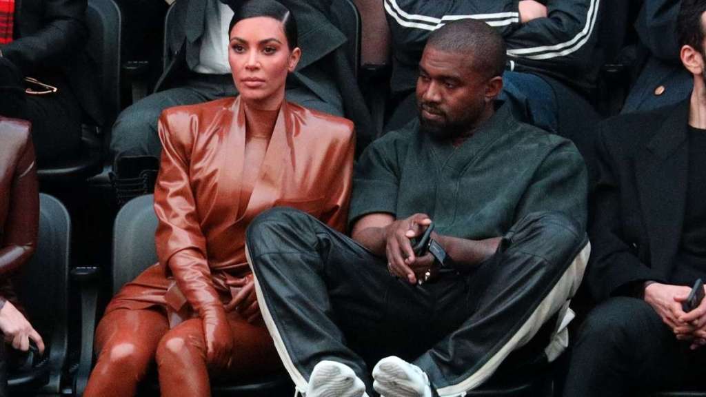 Kanye West Hasn't Called His Kids in a 'Couple Months', Says Kim Kardashian
