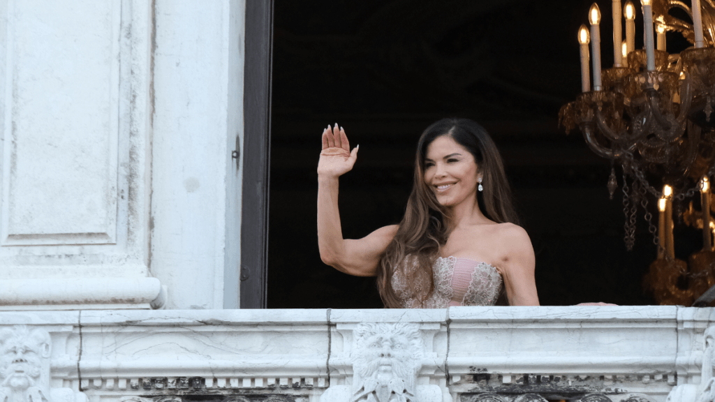 Lauren Sanchez Bezos