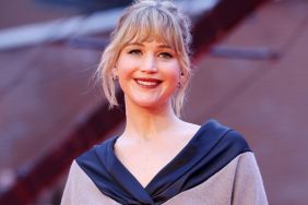 Jennifer Lawrence on Why Ariana Grande's SNL Parody Was 'Spot-On'