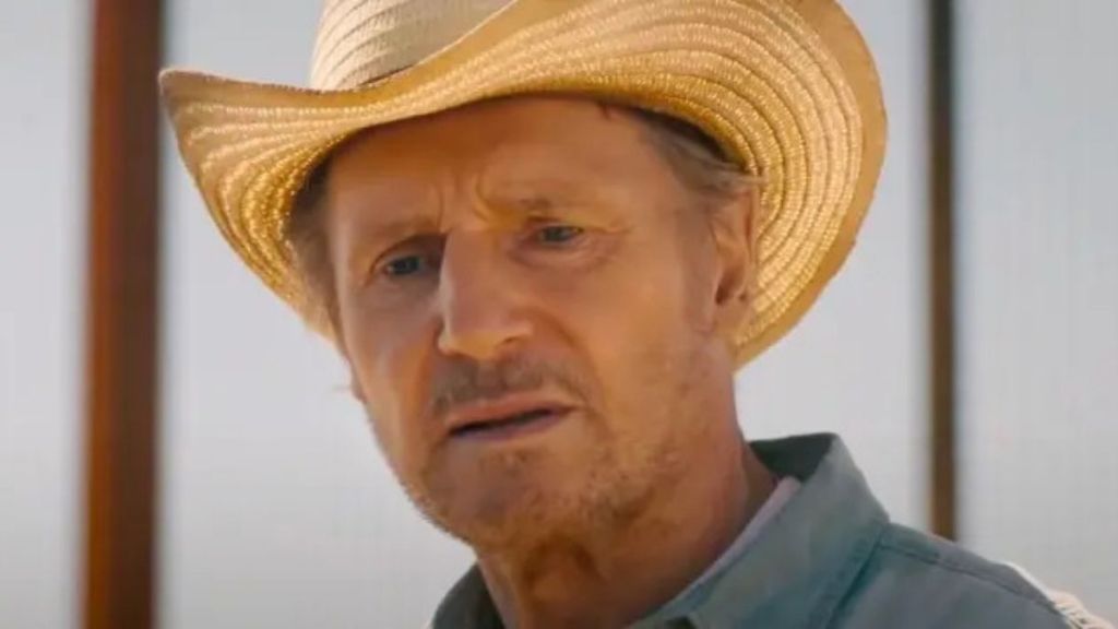 Liam Neeson Action Movie With Vikings Star Coming to Netflix