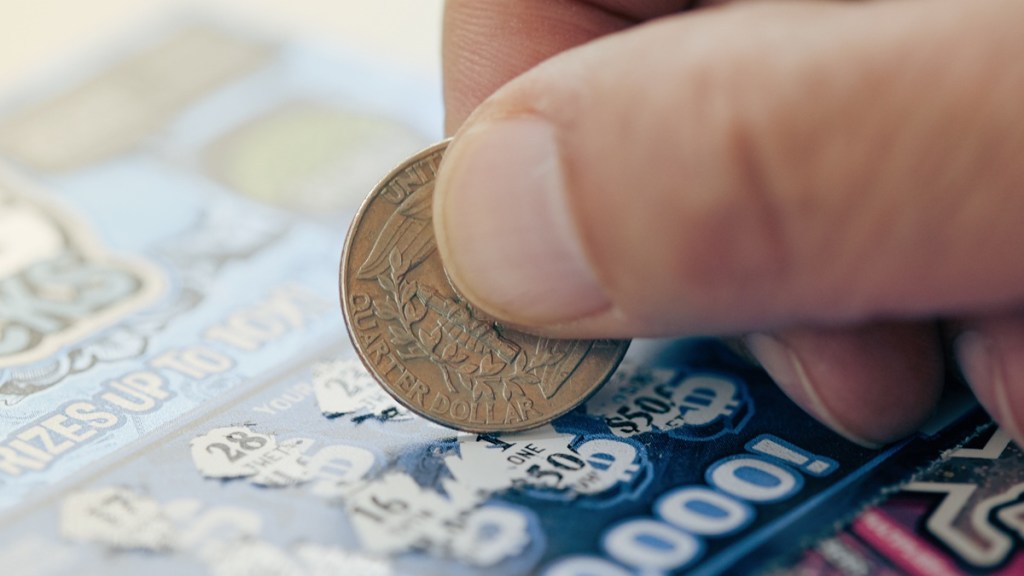 Lottery Winner Honeymoon Scratcher North Carolina