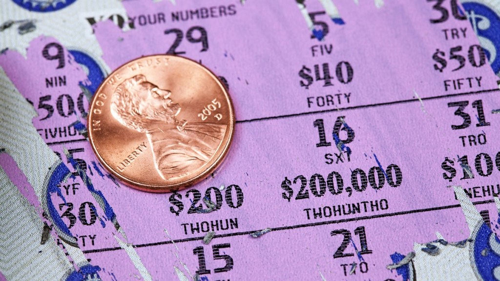 Lottery Winner Regret Quitting Job Hospitalized Partying Nonstop