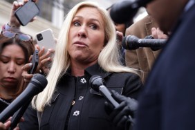 Marjorie Taylor Greene The View Real Time Bill Maher Pathetic Republican Men