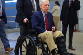 Every Time Mitch McConnell Fall Fallen Every Time Health