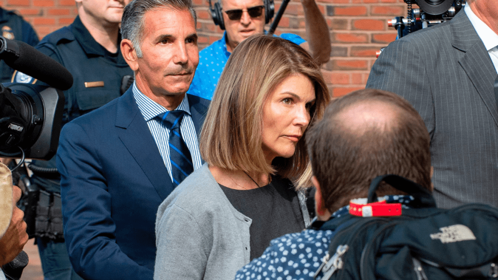 Lori Loughlin and Mossimo Giannulli Split Up