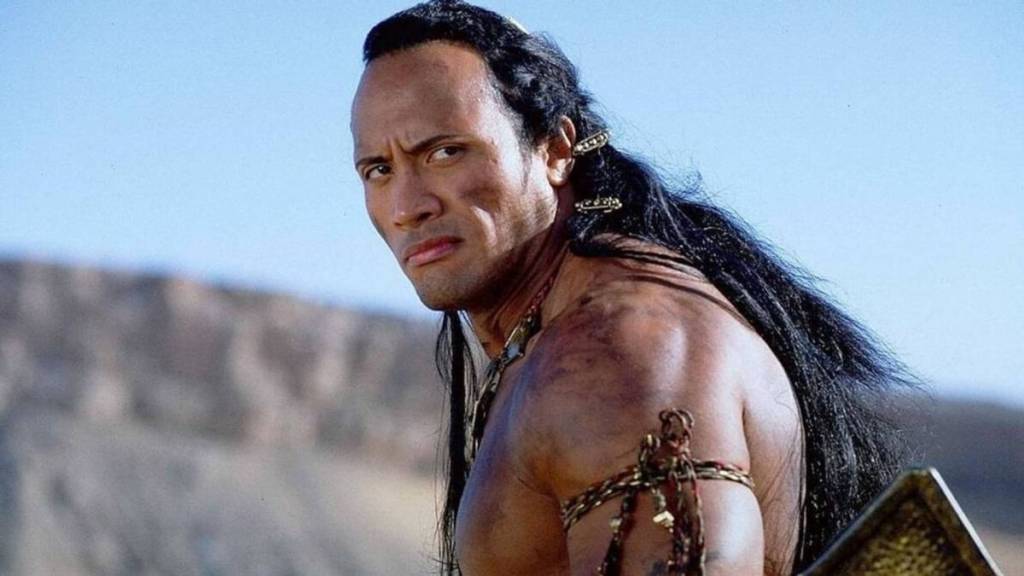 Dwayne Johnson on Why He Loves His Mummy Returns Costar Brendan Fraser