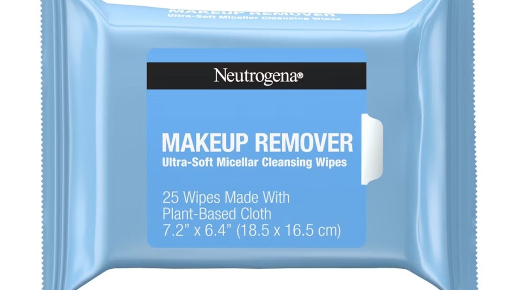 Neutrogena Makeup Wipes Recall Bacteria Face